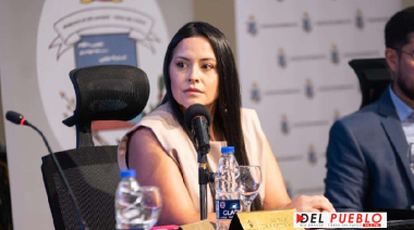 Arce: “Escuchamos a las familias y transformamos esa demanda en ordenanza”