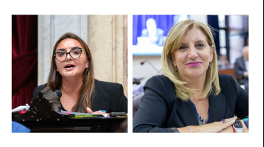 “Si hay una compañera que quiera renunciar, tiene que convocar al Congreso”, dijo Andrea Freites sobre la interna en el PJ