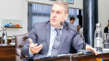 Raúl Von der Thusen destacó el trabajo en comisiones legislativas en Río Grande y Ushuaia