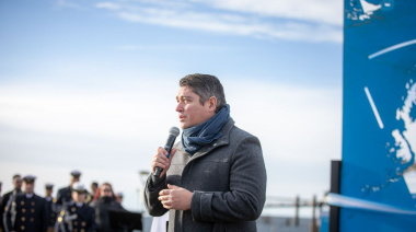 Pérez: “Tierra del Fuego tiene potencial, pero el modelo nacional está destruyendo empleo y futuro”