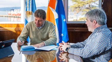 Melella: “Tenemos la oportunidad de dar un debate profundo y construir la provincia de los próximos 30 años"