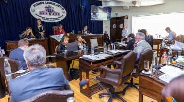 Más de 80 temas en debate: la Legislatura fueguina sesiona con una agenda cargada