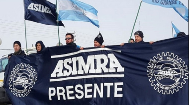 ASIMRA cerró un aumento del 9,5% para supervisores metalúrgicos en Tierra del Fuego