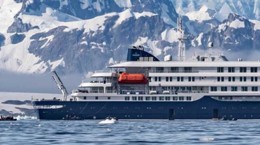 Brote infeccioso letal en un crucero de lujo que salió de Ushuaia: ya hubo tres viajeros muertos
