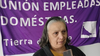 Dora Sánchez defendió el trabajo doméstico y cuestionó los ataques a las jubilaciones