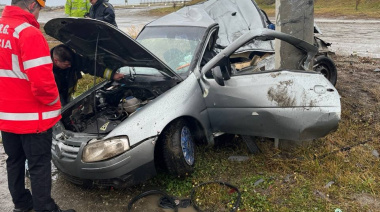 Dudas sobre quién conducía el Gol en el choque fatal: el sobreviviente cambió su versión