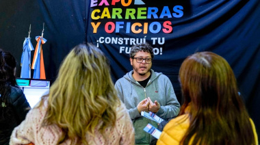 Nueva edicion de Expo Carreras y Oficios: Se invita a las instituciones educativas a sumarse la construcción de la guía de promoción egreso 2026