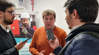 Melella vetará el rechazo a la reforma de la Constitución