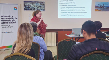 La OPAVAL fortalece la prevención contra la violencia y el acoso laboral mediante un ciclo de capacitaciones