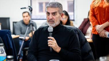 López Silva: “Es necesario contar con una Ley de Financiamiento para fortalecer el sistema educativo"
