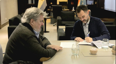 Tierra del Fuego es la primera provincia del Pais en sumarse al programa “Paisajes Productivos Protegidos"