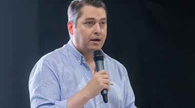 Martin Perez advirtió que Milei busca "desfinanciar las universidades para que estudiar vuelva a ser un privilegio de unos pocos"