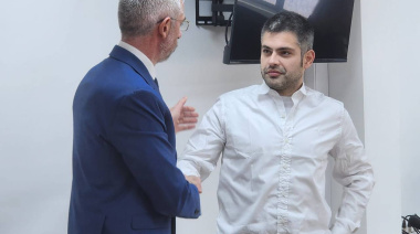 Naccarato: “Copado no es el autor del hecho porque quedó demostrado en el video que no le provocó el golpe”