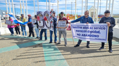 Retirados Territoriales denunciaron el desfinanciamiento de su caja ante la Legislatura