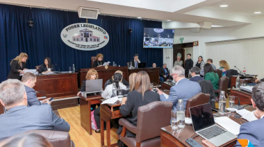 Hoy habrá sesión clave en la Legislatura de Tierra del Fuego