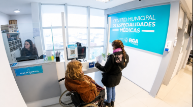 Frente al contexto nacional , Rio Grande ratifica el compromiso y la inversión en salud publica