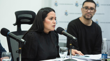 Alejandra Arce advirtió sobre el impacto de la crisis económica y cuestionó las políticas nacionales
