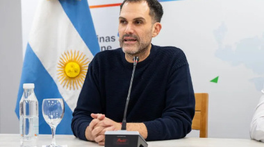 Devita defendió la industria fueguina y planteó ampliar la matriz productiva