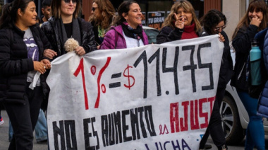 Nueva reunión paritaria: SUTEF analizará la oferta del Gobierno en Tolhuin
