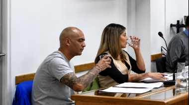 El fiscal pidió 3 años de prisión efectiva para Tadeo Calderón por el tiroteo en Chacra II