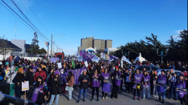 Convocan a una marcha por el 3J bajo la consigna “Vivas, libres y desendeudadas nos queremos”