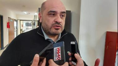 Giménez: “Melella cree que no hay conflicto mientras cientos de familias están al borde del despido”