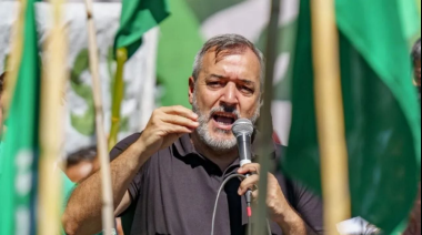 Aguiar respaldó a Córdoba y denunció una condena política: “No hay una sola prueba en su contra”