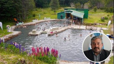 Matias Rodriguez: "No hubo debate ni planificación", sobre el manejo de las termas