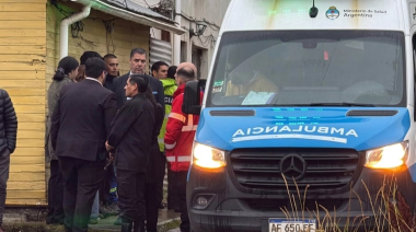 Murió el hombre apuñalado durante una violenta discusión familiar en Río Grande