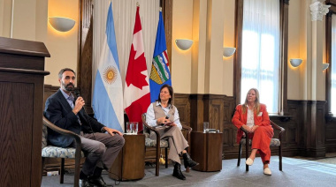 Terra Ignis presenta en Canadá el modelo fueguino de desarrollo energético ante referentes internacionales del sector