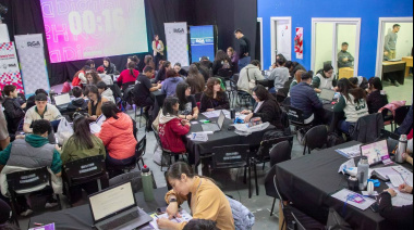 Rio Grande lanza la 5° edición de la Digital Hackathon y consolida su apuesta innovación entre juventudes