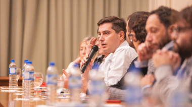Rio Grande se suma a una mesa de trabajo sobre salud mental