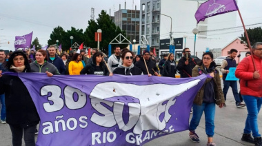 SUTEF confirmó un paro provincial y movilización para el 18 de junio en reclamo de mejoras salariales