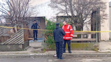 Investigan la muerte de una pareja de adultos mayores hallada en su vivienda