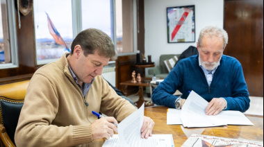 Tierra del Fuego avanza en oportunidades de inversiones y desarrollo acuícola