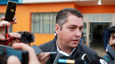 Martín Perez destacó el interés de China por invertir en la industria, la energía y la tecnología fueguina