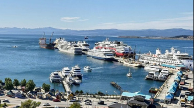 Avanza la modernización del puerto de Ushuaia: cinco empresas presentaron ofertas para renovar el sistema de defensas