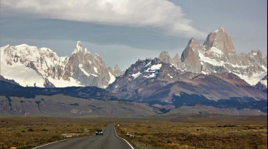 Asi van a vender la Patagonia