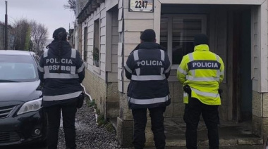 Investigan presunto abigeato en campos de la Misión Salesiana: secuestran carne durante allanamientos en Río Grande