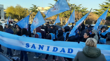 ATSA convocó a un paro provincial para este miércoles en reclamo de mejoras salariales y laborales