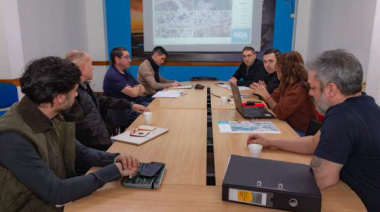 Municipio y profesionales avanzan en una agenda conjunta para mejorar conectividad