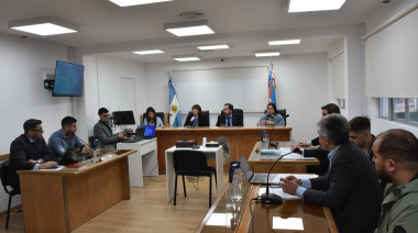 El lunes comenzarán los alegatos en el juicio por el intento de homicidio ocurrido en una reunión social