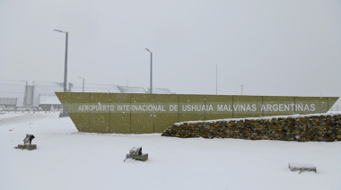 Histórica Conectividad Invernal: Ushuaia recibirá 9 vuelos semanales directos desde Brasil a partir del 1 de Julio