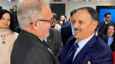 “Quintela se mandó una reforma constitucional ejemplar, se acabaron los jueces eternos”