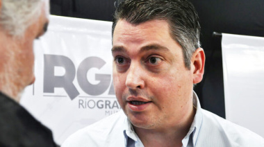 Martín Perez pidió utilizar la FAMP para sostener el empleo y fortalecer la industria fueguina