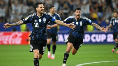 Argentina enfrenta a Cabo Verde por un lugar en los octavos de final del Mundial 2026
