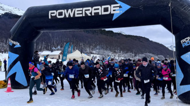 Los eventos enmarcados en la Fiesta Nacional del Invierno reunieron a residentes y turistas para celebrar el invierno