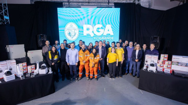 Rio Grande incorpora tecnología de ultima generación para poner en marcha su nuevo centro de control de monitoreo urbano