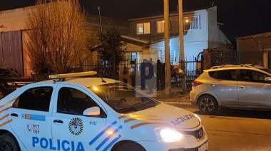 Murió un joven oficial tras un disparo en Río Grande