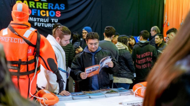 Expo Carreras y Oficios 2026 recorrerá las tres ciudades de la provincia